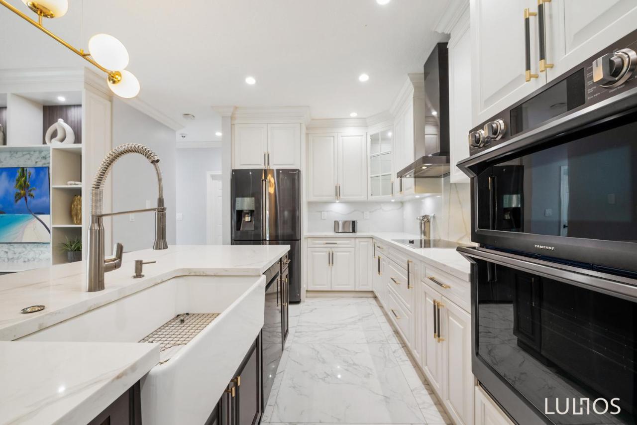 Luxury Beach Oasis - Heated Pool, Game Extravaganza L44 Miami Exterior photo