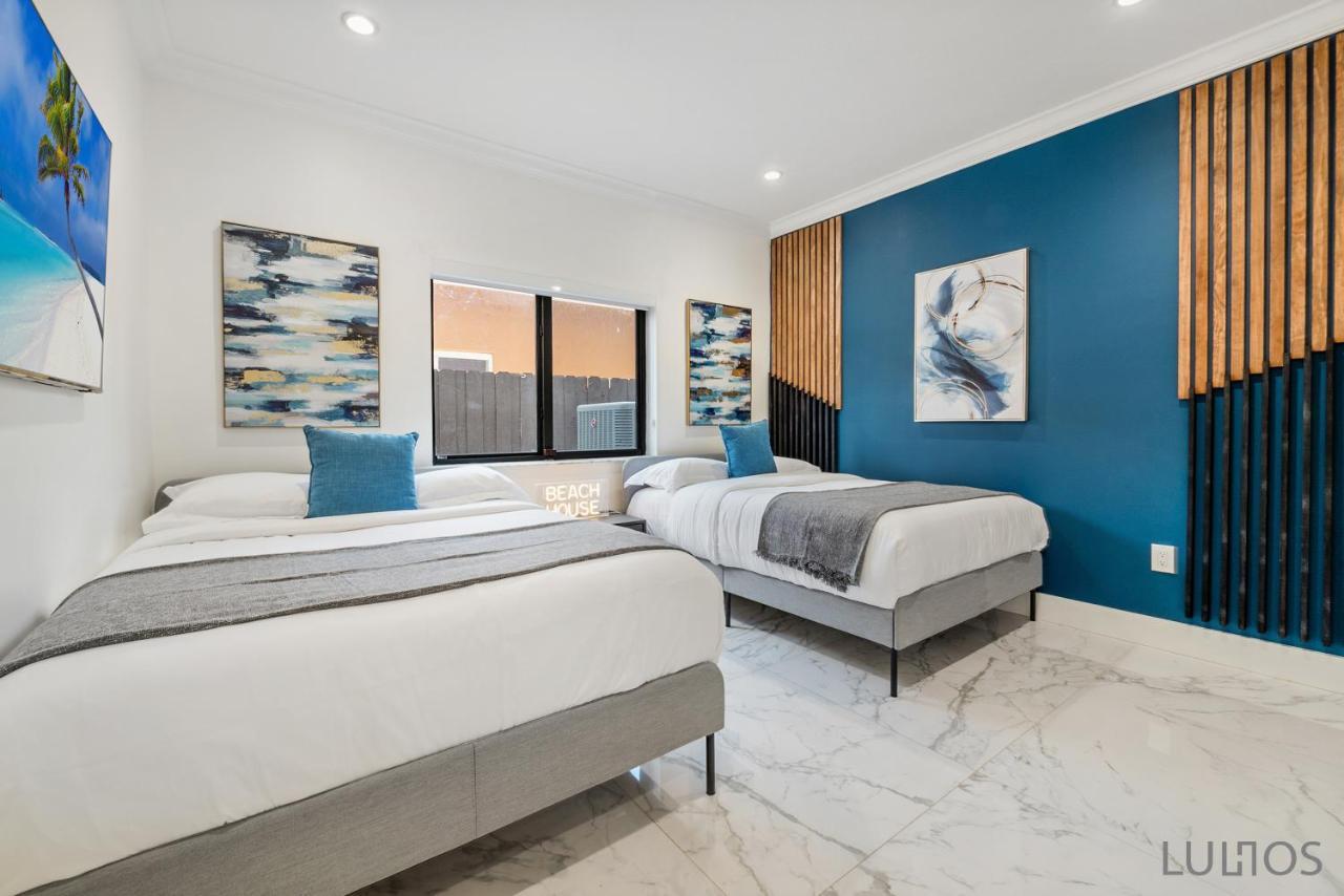 Luxury Beach Oasis - Heated Pool, Game Extravaganza L44 Miami Exterior photo