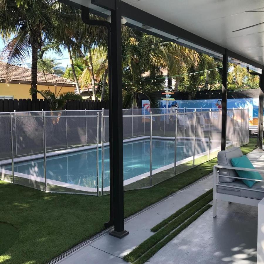 Luxury Beach Oasis - Heated Pool, Game Extravaganza L44 Miami Exterior photo